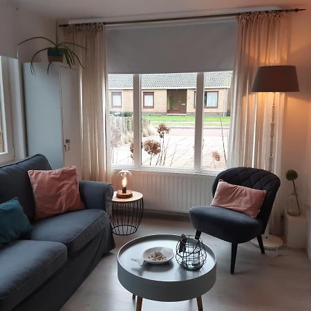 Modern En Sfeervol Appartement Aan Zee Met Airco Zoutelande Exterior photo