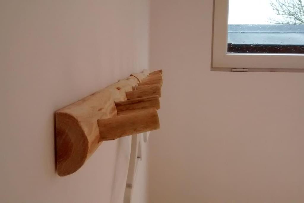 Modern En Sfeervol Appartement Aan Zee Met Airco Zoutelande Exterior photo