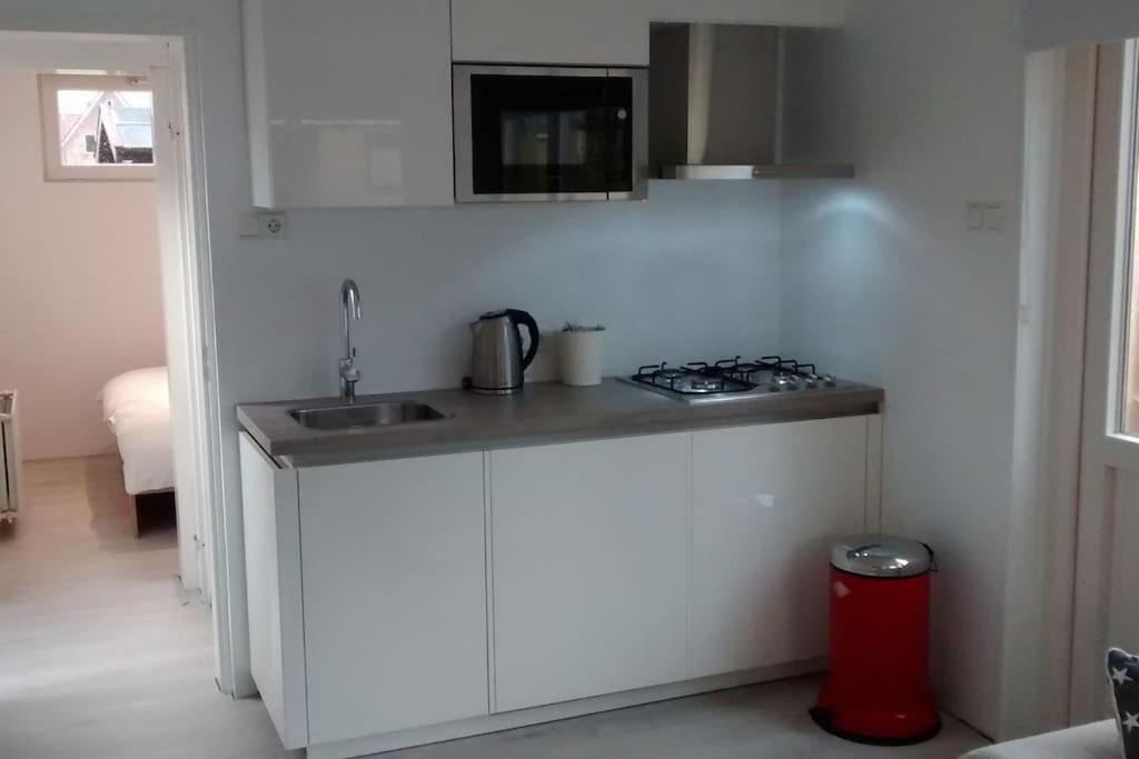 Modern En Sfeervol Appartement Aan Zee Met Airco Zoutelande Exterior photo